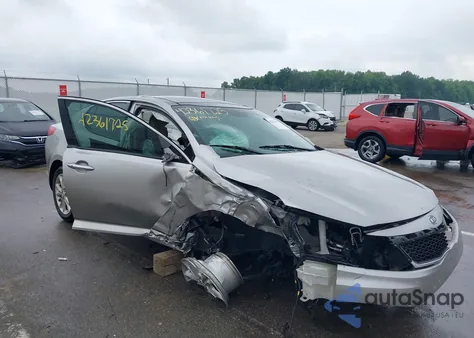 2012 Kia Optima Ex из США, поврежденный, VIN 5XXGN4A72CG034950